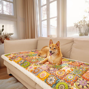 Capa de Sofá Proteção Contra Pets - Protect