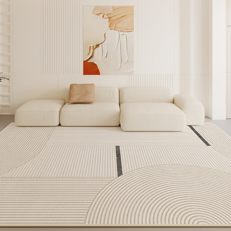 Tapete Moderno e Minimalista Listrado -  Lar Ideal