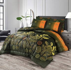 Conjunto de Cama de Seda - Summer