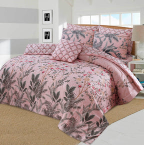 Conjunto de Cama de Seda - Tenzin