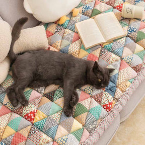 Capa de Sofá Proteção Contra Pets - Protect
