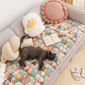 Capa de Sofá Proteção Contra Pets - Protect