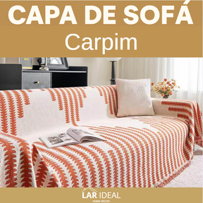 Capa de sofá - Carpim