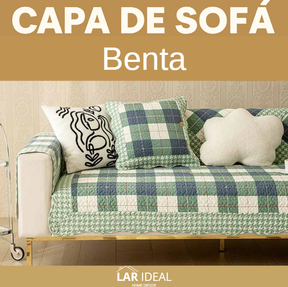Capa de sofá - Benta