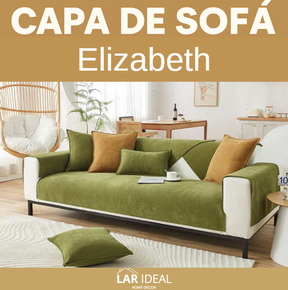Capa Protetora de Sofá Elizabeth