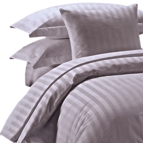 Conjunto de Cama de Seda - Stripe